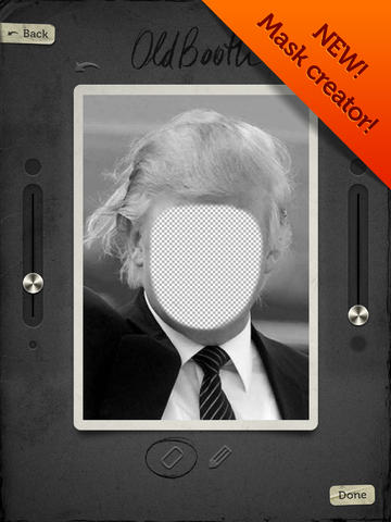 OldBooth HD: AppStore free....για σήμερα δωρεάν - Φωτογραφία 5