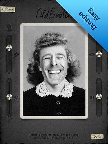 OldBooth HD: AppStore free....για σήμερα δωρεάν - Φωτογραφία 6