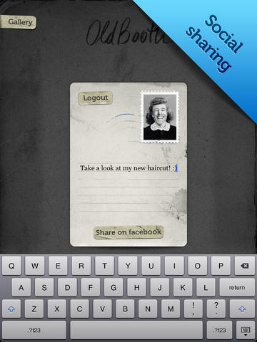 OldBooth HD: AppStore free....για σήμερα δωρεάν - Φωτογραφία 7
