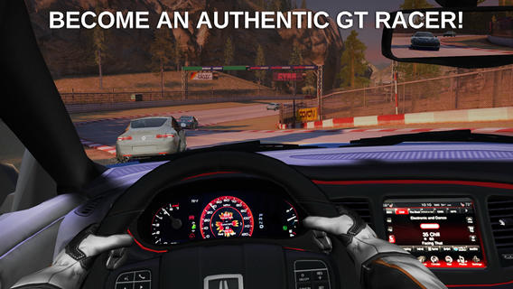 GT Racing 2: Η πραγματική εμπειρία αυτοκινήτου - Φωτογραφία 6