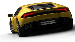 Η Lamborghini Huracan έρχεται με 610 άλογα και τελική 325 χλμ./ώρα - Φωτογραφία 2