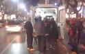 Θεσσαλονίκη: Λεωφορείο παρέσυρε και τραυμάτισε δύο γυναίκες πεζούς