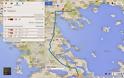 Ένταξη του σιδηροδρομικού δικτύου Ελλάδος στα Google Maps