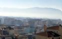 Αγρίνιο: Έντονη ξανά η αιθαλομίχλη - Δείτε φωτο - Φωτογραφία 1