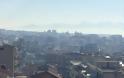 Πνιγμένο ξανά το Αγρίνιο στην αιθαλομίχλη! - Φωτογραφία 4
