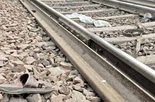35άχρονος αυτοκτόνησε στην Κατερίνη -Πήδηξε στις γραμμές του τραίνου - Φωτογραφία 1