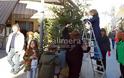 Δένδρα σε δρόμους της Τρίπολης στόλισαν σχολεία, φορείς και καλλιτέχνες! [video]