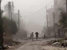 Συρία: Νεκροί μαθητές από έκρηξη κοντά σε σχολείο - Φωτογραφία 1