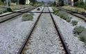 Νεαρός αυτοκτόνησε στις ράγες του τρένου