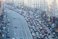 Μόσχα, η πρωτεύουσα του ευρασιατικού καπιταλισμού