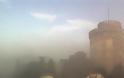 «Ντουμάνι» όλη η χώρα από την αιθαλομίχλη