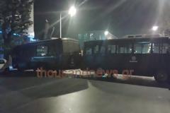 Χωρίς παρατράγουδα η εκδήλωση της Χρυσής Αυγής και η αντιφασιστική συγκέντρωση στη Θεσσαλονίκη