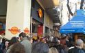 Ανάσταση πριν από τα Χριστούγεννα κάνει η αγορά της Θεσσαλονίκης - Χαμός από κόσμο στο κέντρο [Photos] - Φωτογραφία 2