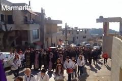 Ισλαμιστές κετέστρεψαν, λεηλάτησαν, έκαψαν την Ελλονορθόδοξη μονή της Αγίας Θέκλας [Photos]