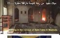 Ισλαμιστές κετέστρεψαν, λεηλάτησαν, έκαψαν την Ελλονορθόδοξη μονή της Αγίας Θέκλας [Photos] - Φωτογραφία 3