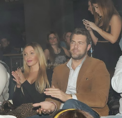 Μαραγκόζη, Καλλή, Χολίδης και Ελευθερίου διασκέδασαν με τον Κωνσταντίνο Αργυρό [video] - Φωτογραφία 2