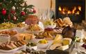 Χριστουγεννιάτικα διατροφικά έθιμα ανά την Ελλάδα!