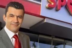 Η πτώση του Mr Sprider
