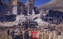 Β' Παγκόσμιος Πόλεμος: Σπάνιες φωτογραφίες από την απόβαση στην Ιταλία - Φωτογραφία 1