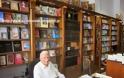 Πάτρα: Έφυγε από τη ζωή ο υπεύθυνος του βιβλιοπωλείου Σωτήρ, Ηλίας Θεοδωρόπουλος - Φωτογραφία 2