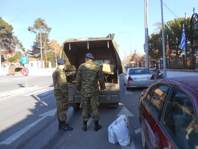 H Φρουρά Τρίπολης κοντά στον συνάνθρωπο - Φωτογραφία 2