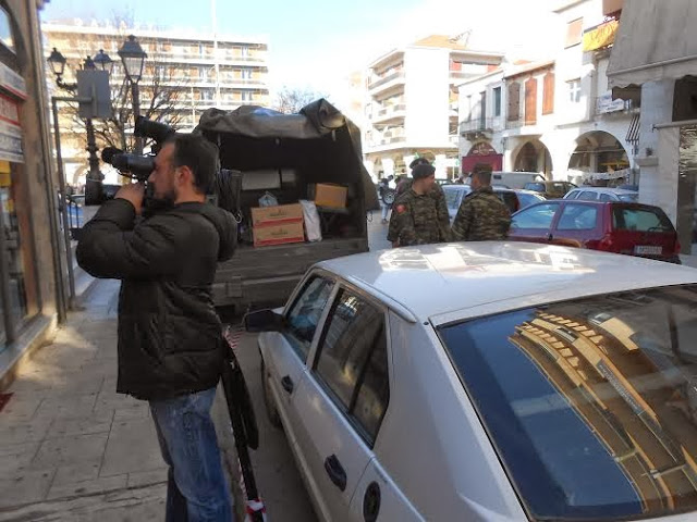 H Φρουρά Τρίπολης κοντά στον συνάνθρωπο - Φωτογραφία 3