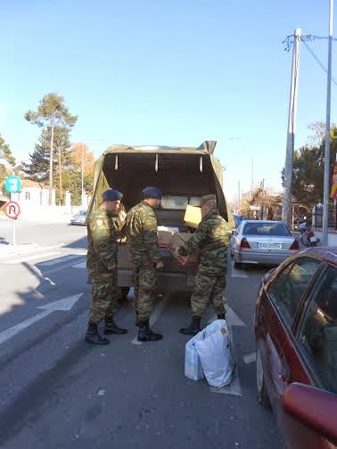 H Φρουρά Τρίπολης κοντά στον συνάνθρωπο - Φωτογραφία 4