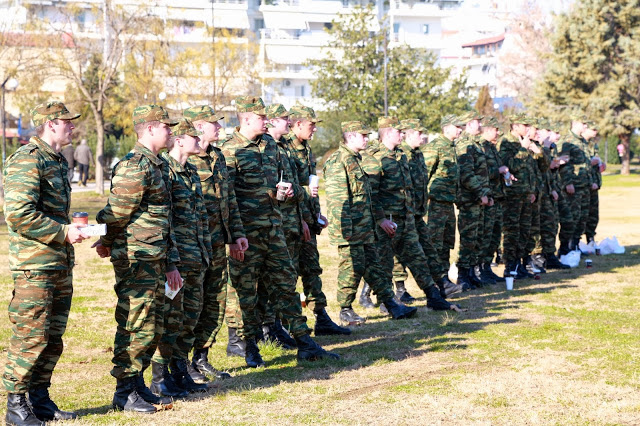 ΚΑΡΔΙΤΣΑ: ΦΙΛΙΚΟΣ ΑΓΩΝΑΣ ΠΟΔΟΣΦΑΙΡΟΥ ΜΕΤΑΞΥ ΣΤΡΑΤΟΝΟΜΩΝ ΚΑΙ ΕΦΕΔΡΩΝ ΜΕ ΦΙΛΑΝΘΡΩΠΙΚΟ ΣΚΟΠΟ - Φωτογραφία 7