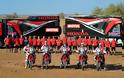 H Honda πανέτοιμη για το 2014 Dakar Rally