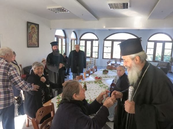 Μητροπολίτης Φθιώτιδος Νικόλαος: Αλλαγή πορείας αλλιώς οι ηγέτες μας θα λογοδοτήσουν - Φωτογραφία 2