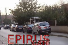 Γρηγοράκος: Στέλεχος του ΣΥΡΙΖΑ έδωσε το θέμα με τα κρατικά αυτοκίνητα πάνω σε πεζοδρόμιο