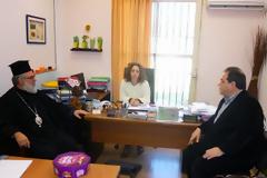 Έξι τόνους γάλα, φρούτα και λαχανικά προσέφερε η «Αποστολή»  στις  Γυναικείες Φυλακές Θήβας και στις Φυλακές Ανηλίκων Αυλώνα