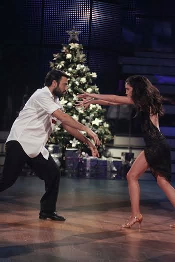 Τι έγινε στο 9ο live του Dancing With The Stars - Φωτογραφία 15