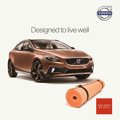 “Drive well. Live well”: Συνεργασία Volvo Car Hellas και Holmes Place - Φωτογραφία 2