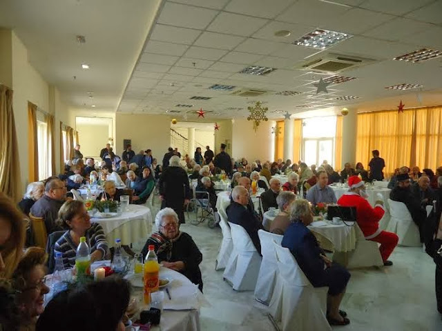 Εκδήλωση αγάπης στους ηλικιωμένους από την Περιφέρεια Κρήτης - Φωτογραφία 6