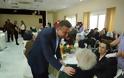 Εκδήλωση αγάπης στους ηλικιωμένους από την Περιφέρεια Κρήτης - Φωτογραφία 1
