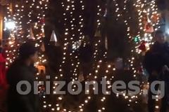 Χριστούγεννα στη Νέα Φιλαδέλφεια (6) – Άναψε το Δέντρο… Χρόνια Πολλά!