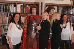 Τελετή Χειμερινού Ηλιοστασίου 2013 μετά χριστιανικού ημερολογίου
