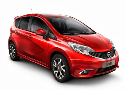 Νέο Nissan NOTE : το έξυπνο οικογενειακό τώρα και με κινητήρα 1,2 Super Charged, με μηδενικά τέλη κυκλοφορίας! - Φωτογραφία 3