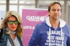 Ελένη Μενεγάκη: Χριστουγεννιάτικη απόδραση με τον Ματέο και τα παιδιά της στις Μαλδίβες!
