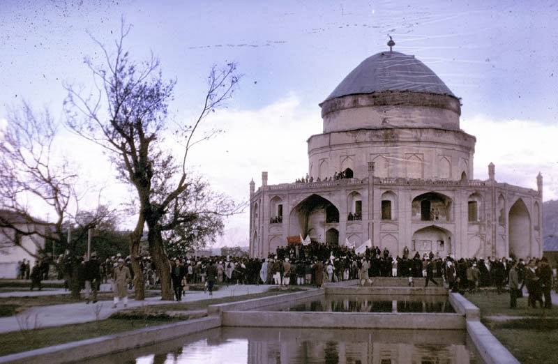 Εκπληκτικές εικόνες ευημερίας από το Αφγανιστάν του '60 πριν τους πολέμους - Φωτογραφία 18