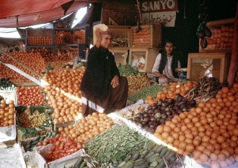 Εκπληκτικές εικόνες ευημερίας από το Αφγανιστάν του '60 πριν τους πολέμους - Φωτογραφία 4