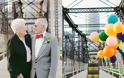 Ζευγάρι γιορτάζει τα 61 χρόνια γάμου με μια υπέροχη φωτογράφιση! - Φωτογραφία 2