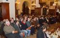 Πάτρα: Μαγική Χριστουγεννιάτικη βραδυά με συναυλία Βυζαντινής Μουσικής στην Μητρόπολη - Φωτογραφία 3