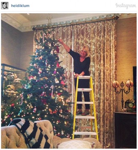 Ω έλατο! Τα χριστουγεννιάτικα δέντρα των celebrities - Φωτογραφία 10