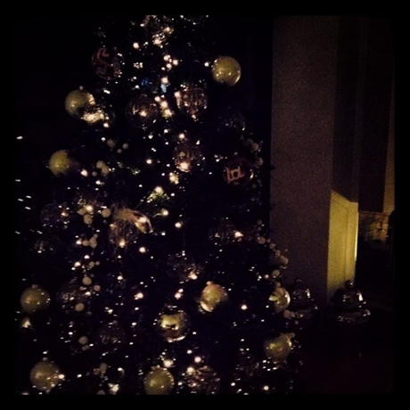 Ω έλατο! Τα χριστουγεννιάτικα δέντρα των celebrities - Φωτογραφία 6