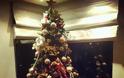 Ω έλατο! Τα χριστουγεννιάτικα δέντρα των celebrities - Φωτογραφία 11