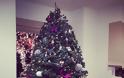 Ω έλατο! Τα χριστουγεννιάτικα δέντρα των celebrities - Φωτογραφία 7