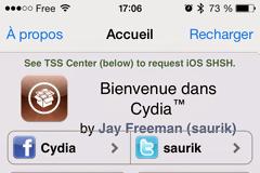 Έτοιμος ο νέος Cydia του Saurik για το ios 7