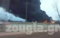 ΤΩΡΑ: Μεγάλη φωτιά σε αποθήκη του εργοστασίου Κρι-Κρι - Δείτε φωτο - Φωτογραφία 4